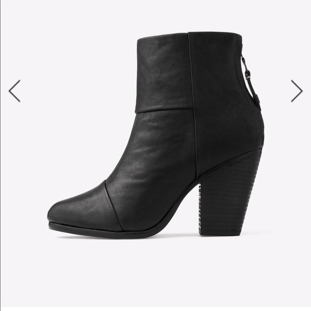 Rag and Bone Newbury Booties